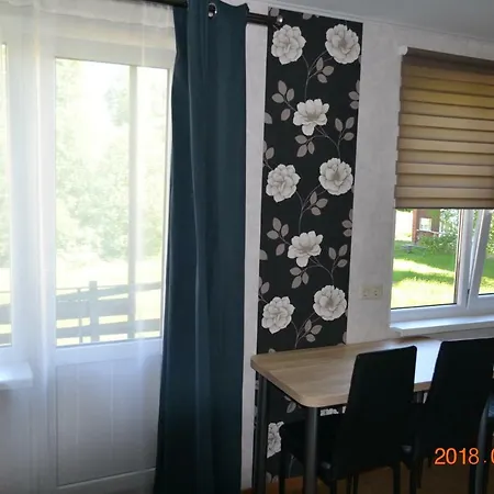 Apartment Melina *