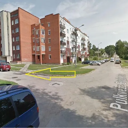 Melina Apartment
